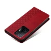 Чехол-книжка HRT Magnet Strap Case для Samsung Galaxy A34 5G Red (9145576271414)