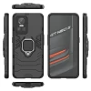 Чехол HRT Ring Armor для Realme GT Neo 3 Black (9145576257074)