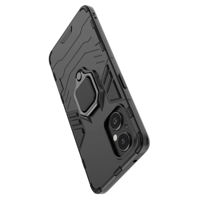 Чехол HRT Ring Armor для Samsung Galaxy M33 5G Black (9145576257159)