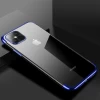 Чохол HRT Clear Color Case для Samsung Galaxy A50s | A50 | A30s Blue (7426825371911)