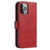 Чохол-книжка HRT Magnet Case для Samsung Galaxy A34 5G Red (9145576270325)