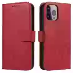 Чехол-книжка HRT Magnet Case для Samsung Galaxy A34 5G Red (9145576270325)