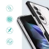 Чехол HRT Clear 3in1 Case для Samsung Galaxy Fold4 (F936) Black (9145576265871)