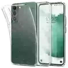 Чохол Spigen Liquid Crystal для Samsung Galaxy S22 Plus Crystal Glitter (ACS03951)