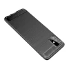 Чехол Tech-Protect TPUcarbon для Huawei P40 Lite E Black (0795787710319)