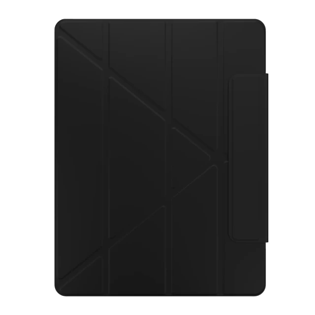 Чохол Switcheasy Origami для iPad Pro 13 2024 7th Gen Black (SPD249093BK24)