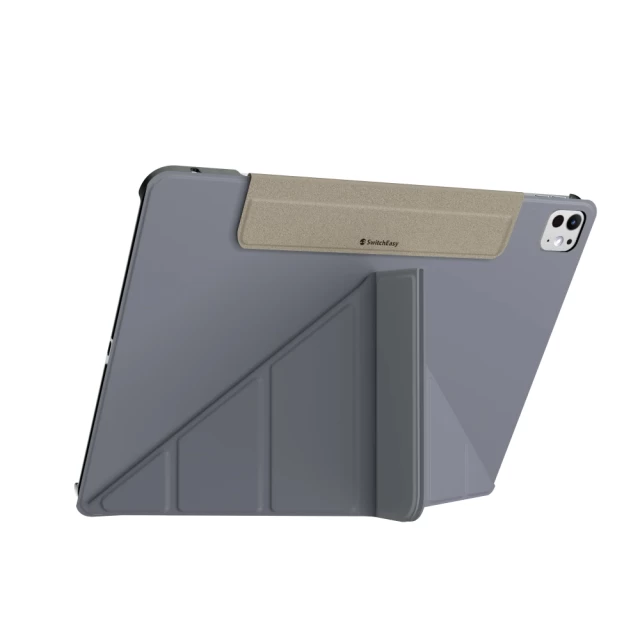 Чехол Switcheasy Origami для iPad Pro 13 2024 7th Gen Alaskan Blue (SPD249093AB24)