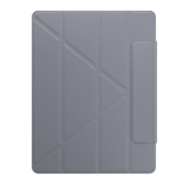 Чехол Switcheasy Origami для iPad Pro 13 2024 7th Gen Alaskan Blue (SPD249093AB24)