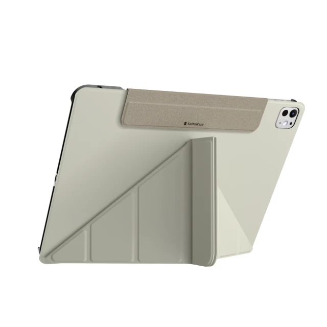 Чохол Switcheasy Origami для iPad Pro 13 2024 7th Gen Starlight (SPD249093SI24)