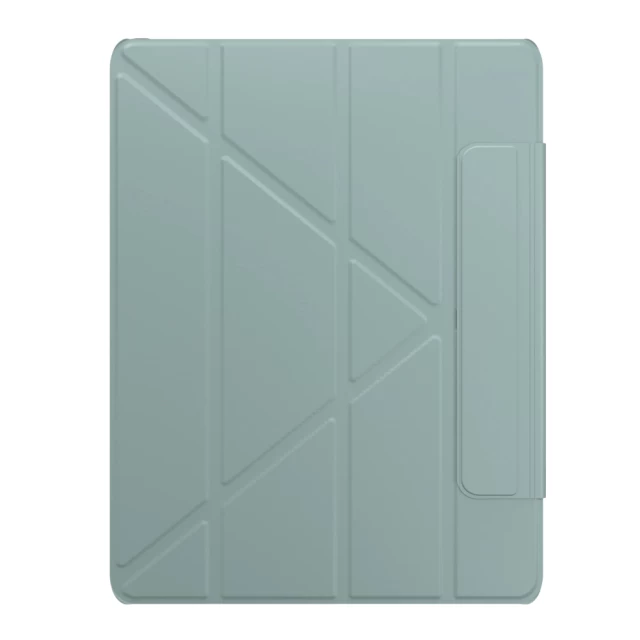 Чехол Switcheasy Origami для iPad Pro 13 2024 7th Gen Exquisite Blue (SPD249093XB24)