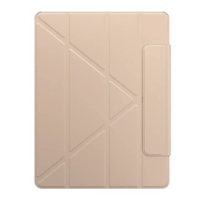 Чехол Switcheasy Origami для iPad Pro 13 2024 7th Gen Pink Sand (SPD249093PS24)