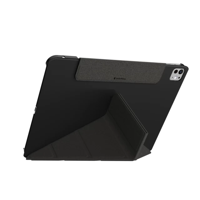 Чохол Switcheasy Origami для iPad Pro 11 2024 5th Gen Black (SPD241093BK24)