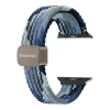 Ремінець Switcheasy Candy Braided Nylon для Apple Watch 42 | 41 | 40 | 38 mm Ocean Blue (SAW341237OE24)