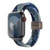 Ремешок Switcheasy Candy Braided Nylon для Apple Watch 49 | 46 | 45 | 44 mm Ocean Blue (SAW459237OE24)