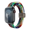 Ремешок Switcheasy Candy Braided Nylon для Apple Watch 49 | 46 | 45 | 44 mm Pride (SAW459237PR24)