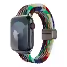 Ремінець Switcheasy Candy Braided Nylon для Apple Watch 49 | 46 | 45 | 44 mm Pride (SAW459237PR24)