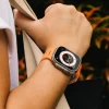 Ремінець Native Union Active Magnetic для Apple Watch 49 | 46 | 45 | 44 mm Black (ACTBAND-AW-L-BLKS)