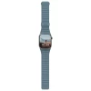 Ремінець UAG Pathfinder для Apple Watch 49 | 45 | 44 | 42 mm Dune Cloud Blue (194161118051)