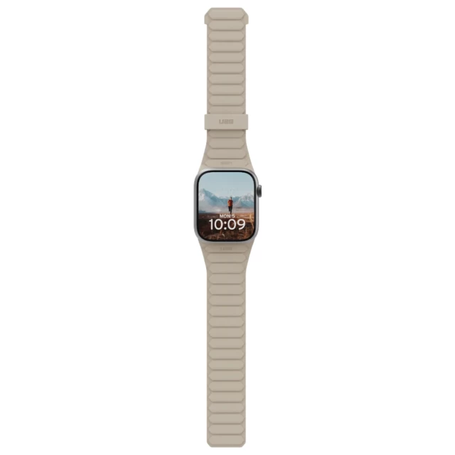 Ремінець UAG Pathfinder для Apple Watch 49 | 45 | 44 | 42 mm Dune Cloud Blue (194161118051)