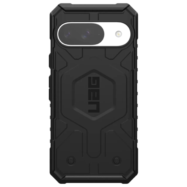 Чехол UAG Pathfinder для Google Pixel 9 Black with MagSafe (614453114040)