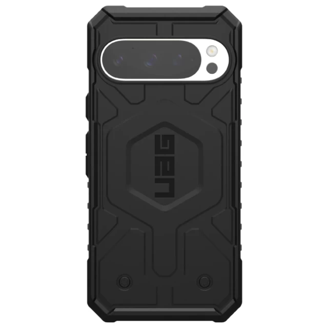 Чехол UAG Pathfinder для Google Pixel 9 Pro Black with MagSafe (614455114040)