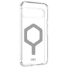 Чохол UAG Plyo для Google Pixel 9 Pro XL Ice Silver with MagSafe (614456114333)