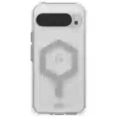 Чехол UAG Plyo для Google Pixel 9 Pro XL Ice Silver with MagSafe (614456114333)