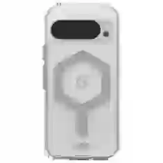 Чохол UAG Plyo для Google Pixel 9 Pro Ice Silver with MagSafe (614458114333)