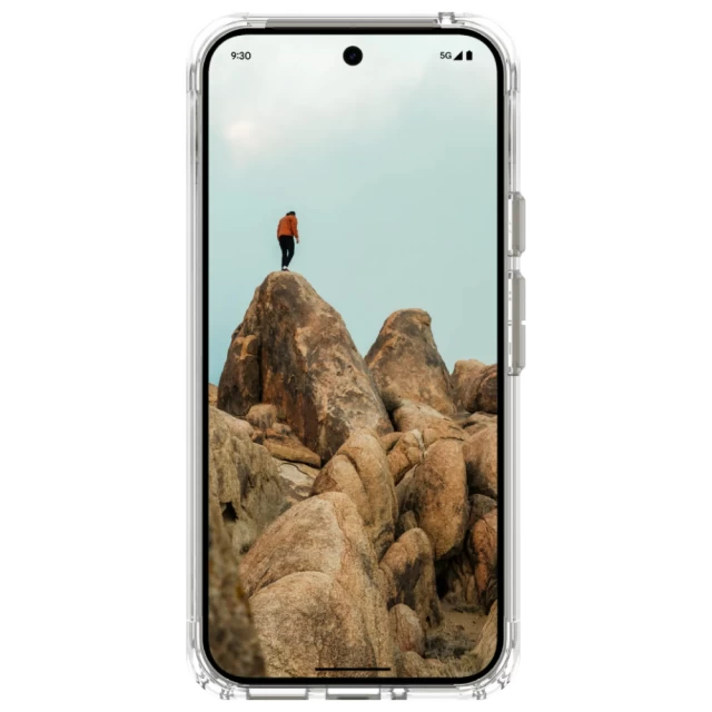 Чохол UAG Plyo для Google Pixel 9 Pro XL Ice (614460114343)