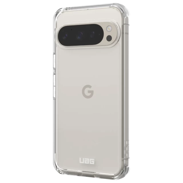 Чехол UAG Plyo для Google Pixel 9 Pro Ice (614461114343)