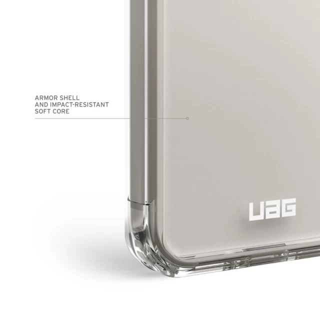 Чехол UAG Plyo для Google Pixel 9 Pro Ice (614461114343)