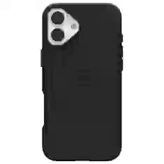 Чохол UAG Civilian для iPhone 16 Plus Black with MagSafe (114443114040)