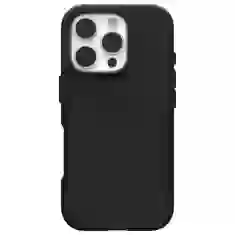 Чохол UAG Civilian для iPhone 16 Pro Black with MagSafe (114444114040)