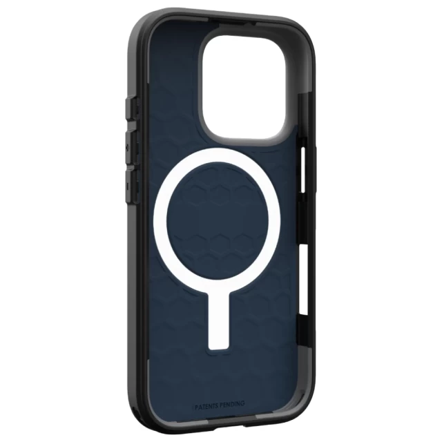 Чохол UAG Civilian для iPhone 16 Pro Mallard with MagSafe (114444115555)