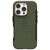 Чохол UAG Civilian для iPhone 16 Pro Olive Drab with MagSafe (114444117272)