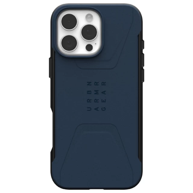 Чохол UAG Civilian для iPhone 16 Pro Max Mallard with MagSafe (114445115555)