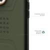 Чохол UAG Civilian для iPhone 16 Pro Max Olive Drab with MagSafe (114445117272)