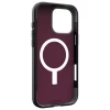 Чохол UAG Civilian для iPhone 16 Pro Max Bordeaux with MagSafe (114445119049)