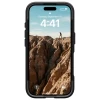 Чохол UAG Civilian для iPhone 16 Black with MagSafe (114446114040)