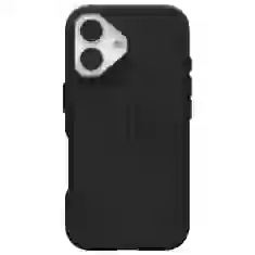 Чохол UAG Civilian для iPhone 16 Black with MagSafe (114446114040)