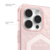 Чохол UAG Essential Armor для iPhone 16 Pro Rose with MagSafe (114448114C4C)