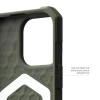 Чохол UAG Essential Armor для iPhone 16 Pro Olive Drab with MagSafe (114448117272)