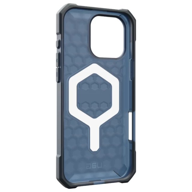 Чехол UAG Essential Armor для iPhone 16 Pro Max Cloud Blue with MagSafe (114449114151)