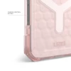 Чохол UAG Essential Armor для iPhone 16 Pro Max Rose with MagSafe (114449114C4C)