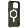 Чохол UAG Essential Armor для iPhone 16 Pro Max Olive Drab with MagSafe (114449117272)