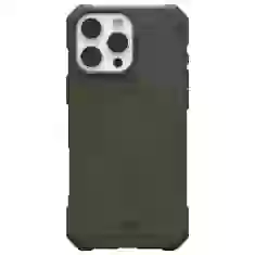 Чохол UAG Essential Armor для iPhone 16 Pro Max Olive Drab with MagSafe (114449117272)