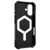 Чохол UAG Essential Armor для iPhone 16 Black with MagSafe (114450114040)