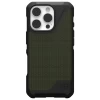 Чохол UAG Metropolis LT для iPhone 16 Pro Kevlar Olive with MagSafe (114452113972)