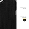 Чохол UAG Metropolis LT для iPhone 16 Pro Max Kevlar Black with MagSafe (114453113940)