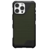 Чохол UAG Metropolis LT для iPhone 16 Pro Max Kevlar Olive with MagSafe (114453113972)